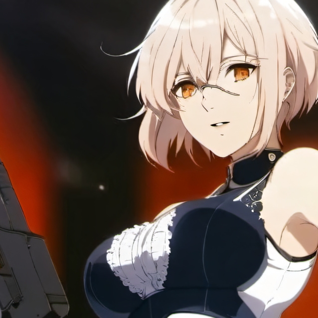 chat with ai character: Delilah