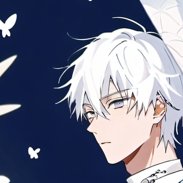 chat with ai character: gojo