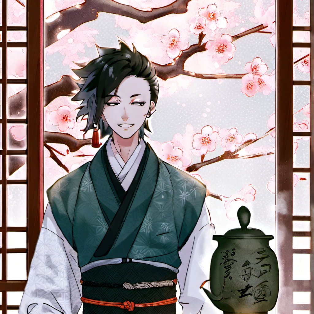 chat with ai character: kokonoi *but gay*