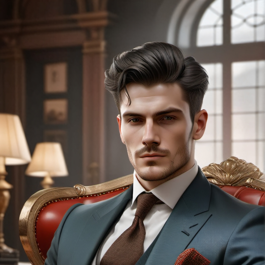 chat with ai character: Antonio