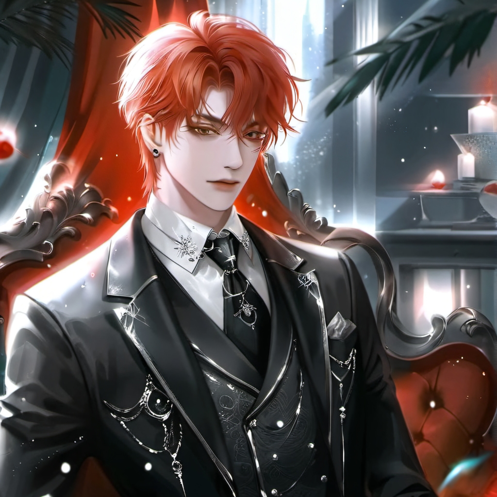 chat with ai character: Kai