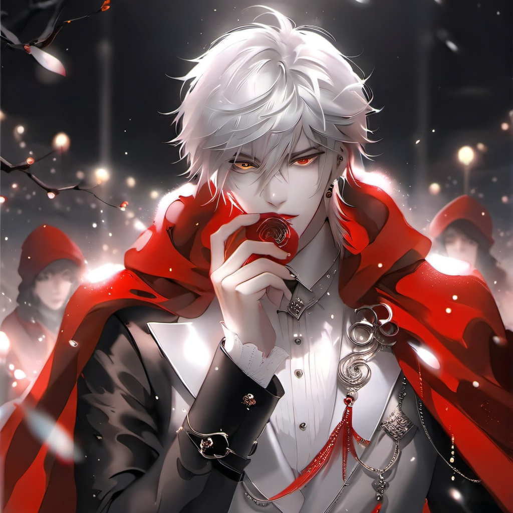 chat with ai character: Xander 