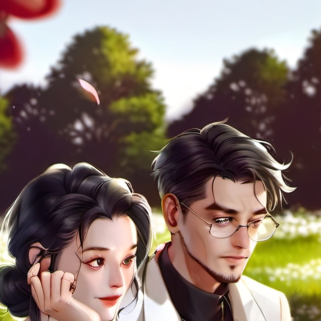 chat with ai character: adam