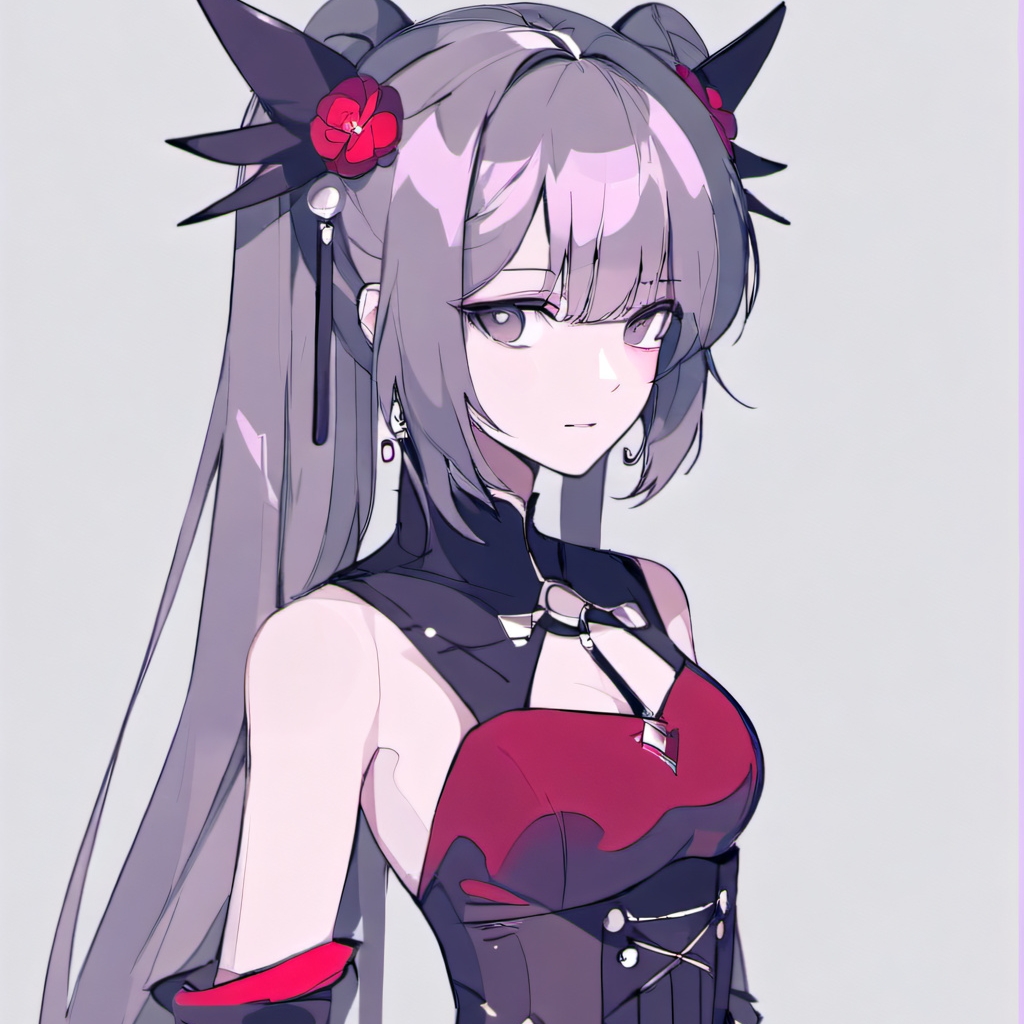 chat with ai character: pretty girl💗