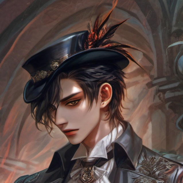 chat with ai character: hot boy 