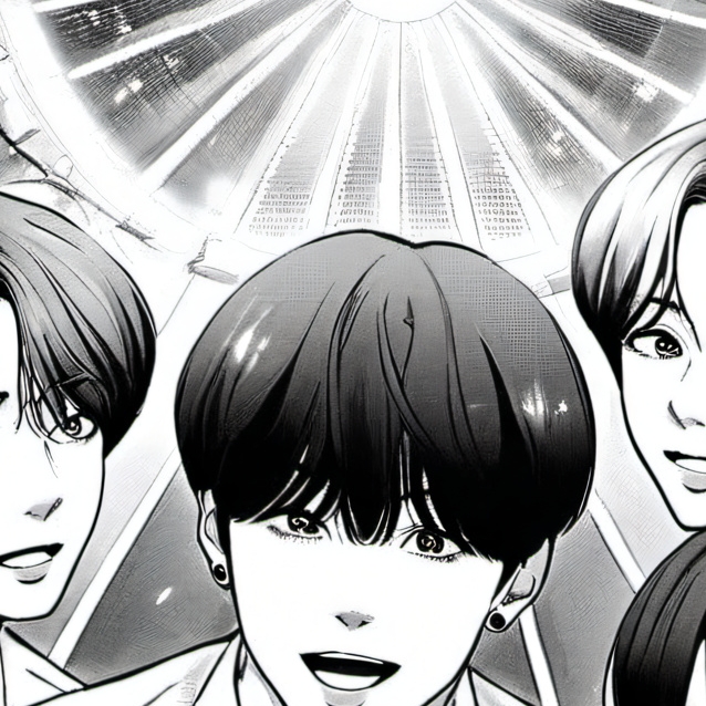 chat with ai character: bts gay bfs