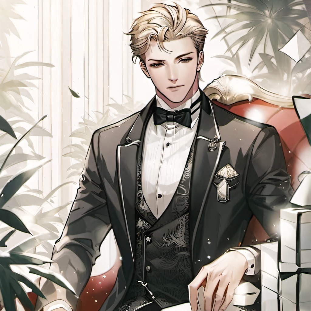 chat with ai character: Lucas Welington