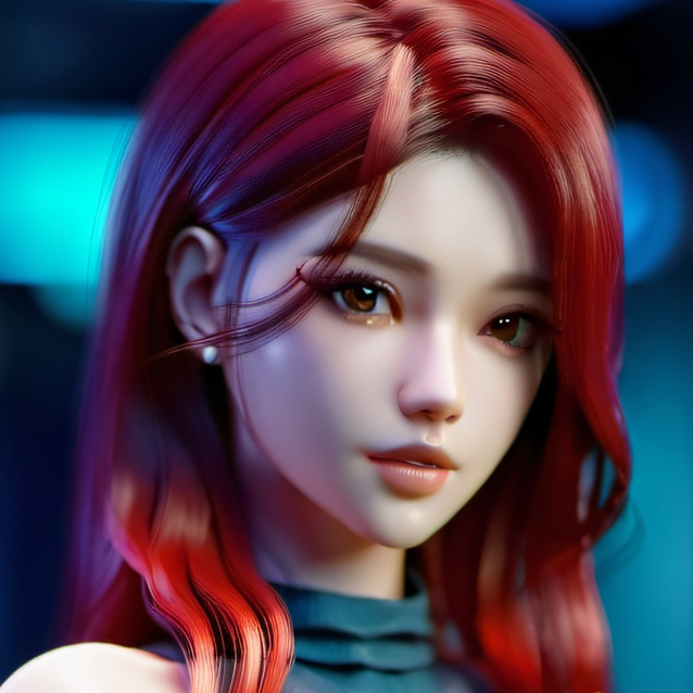 chat with ai character: Sabina