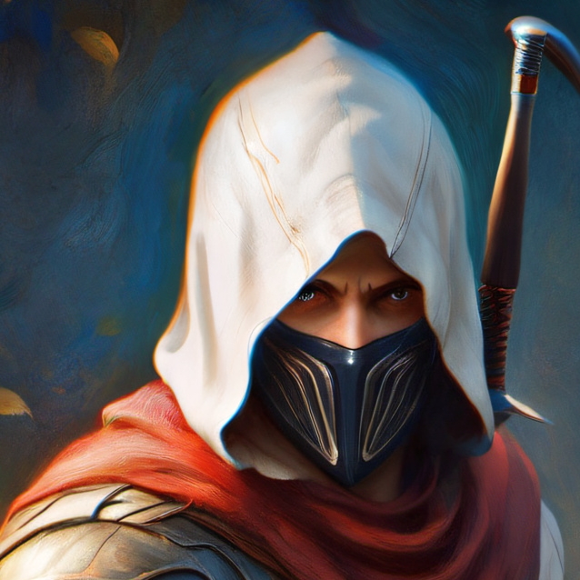 chat with ai character: Hunter