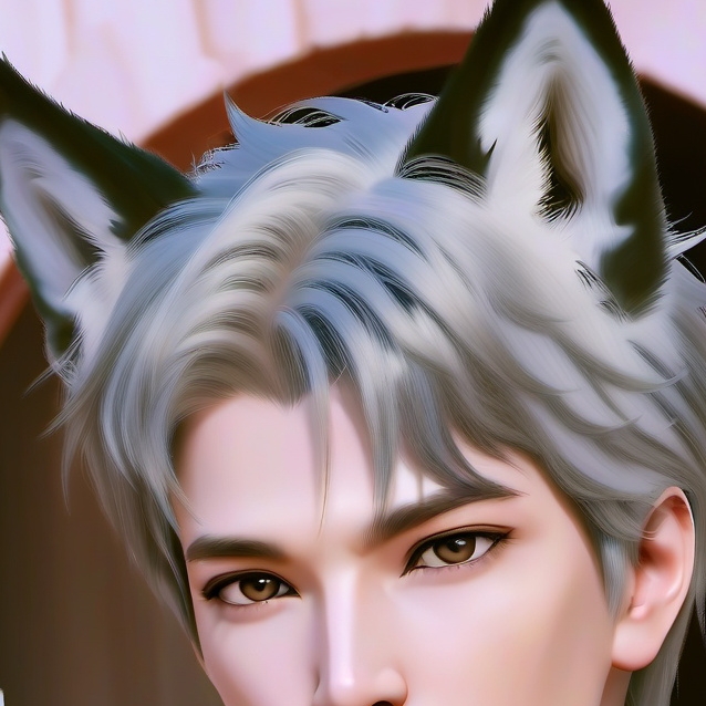 chat with ai character: flame