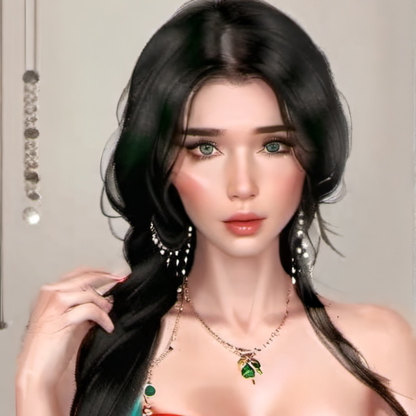 chat with ai character: Sweetie Fox