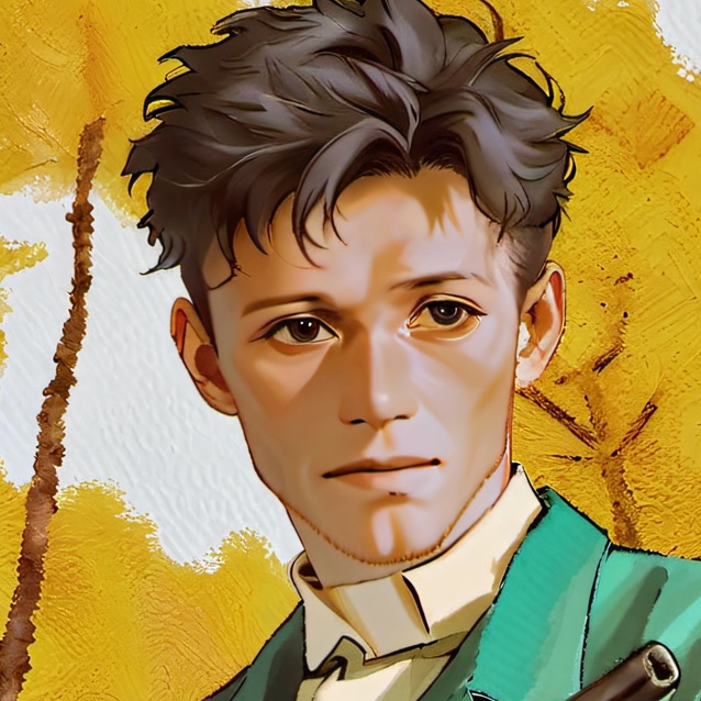 chat with ai character: štěpán