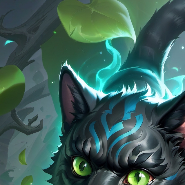 chat with ai character: lynx