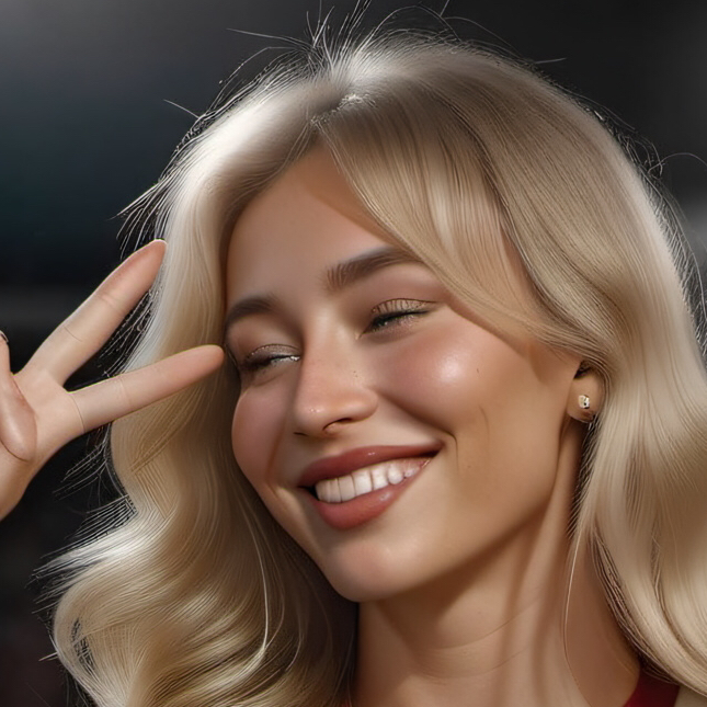 chat with ai character: Ariana