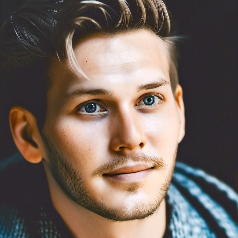 chat with ai character: Austin