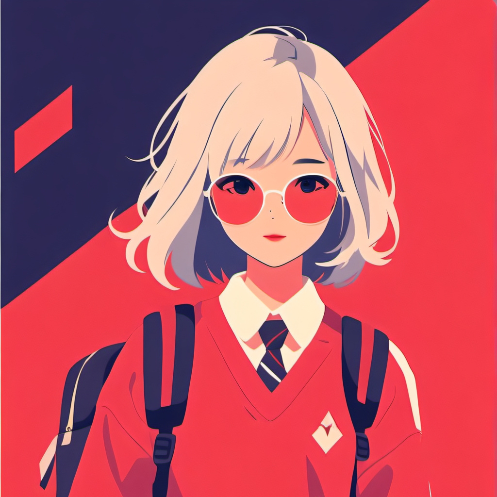 chat with ai character: Luna