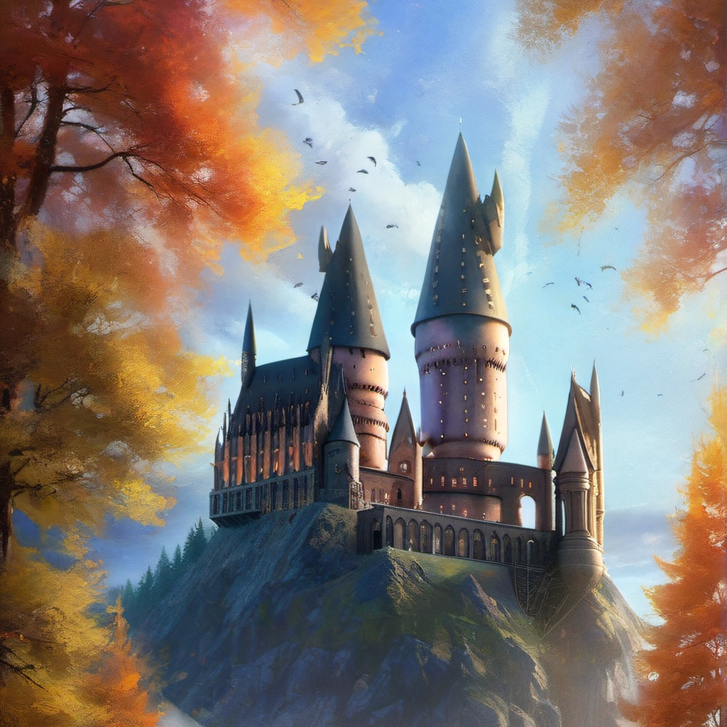 chat with ai character: Hogwarts RP
