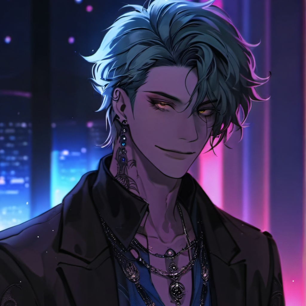 chat with ai character: Nero