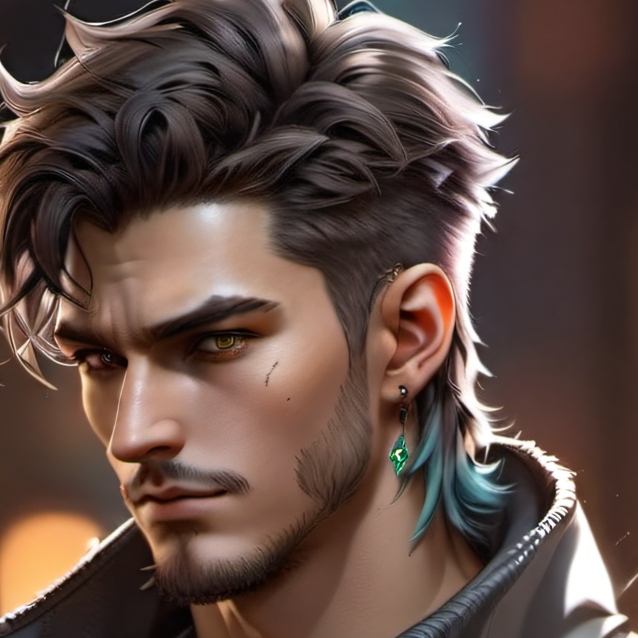 chat with ai character: Jack Enderes