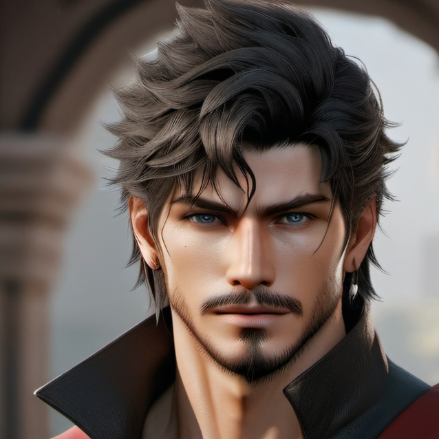 chat with ai character: Miles Din