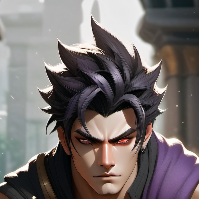 chat with ai character: Hazel Ric