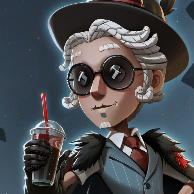 chat with ai character: moxi(men)