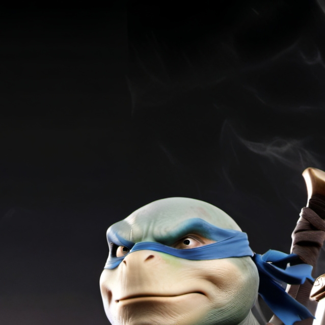 chat with ai character: leo