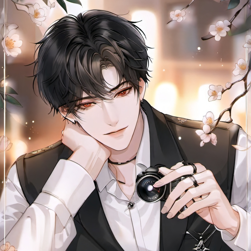 chat with ai character: Marcus