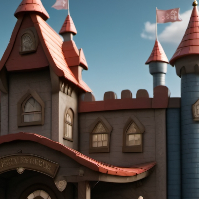 chat with ai character: Peppa Pig Florida