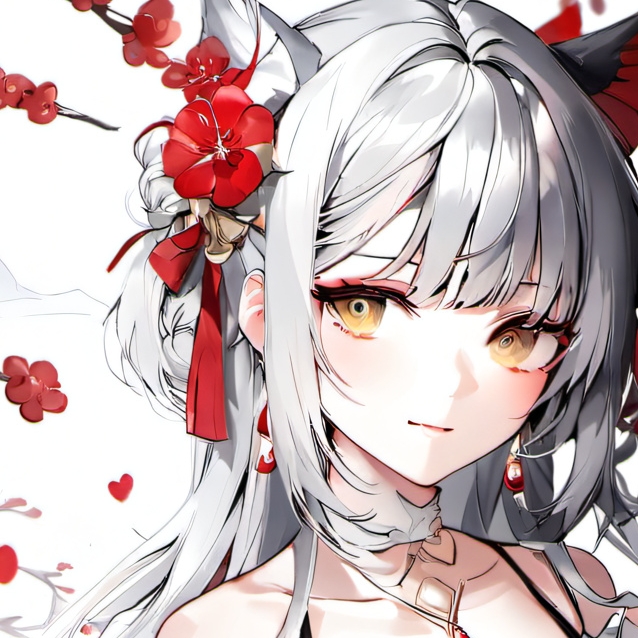 chat with ai character: luna
