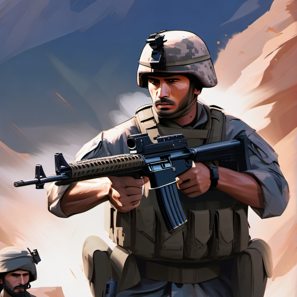 chat with ai character: john