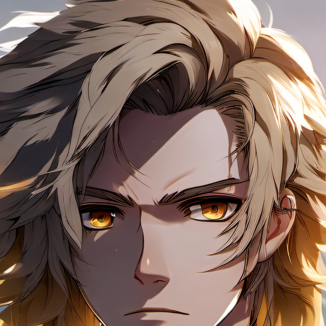 chat with ai character: Joj