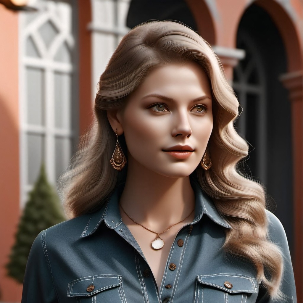 chat with ai character: Amber