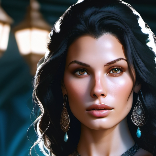chat with ai character: Callesto