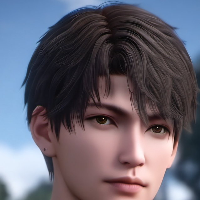 chat with ai character: jake