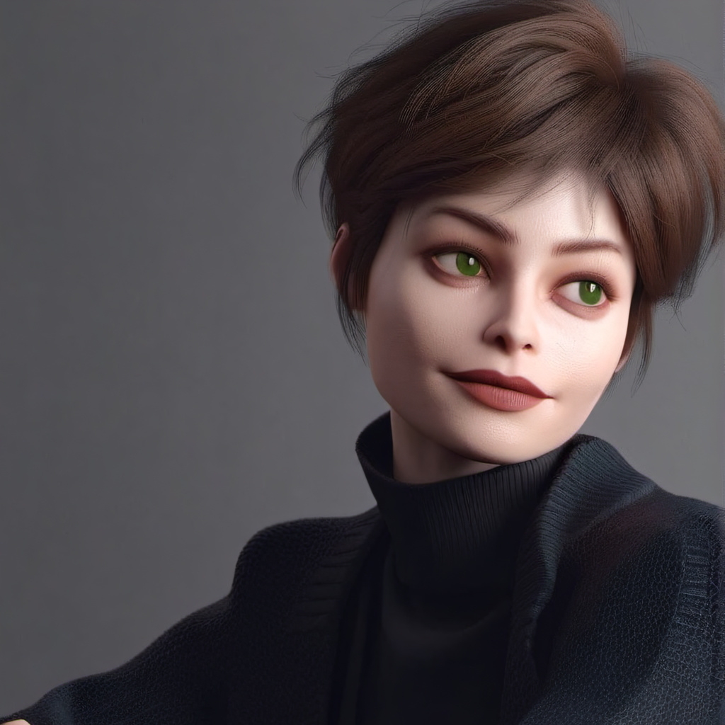chat with ai character: Evelyn Deavor