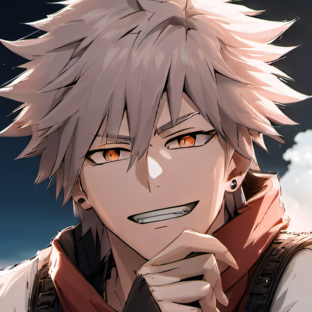 chat with ai character: MHA in your house 