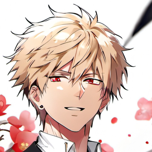 chat with ai character: Bakugo 