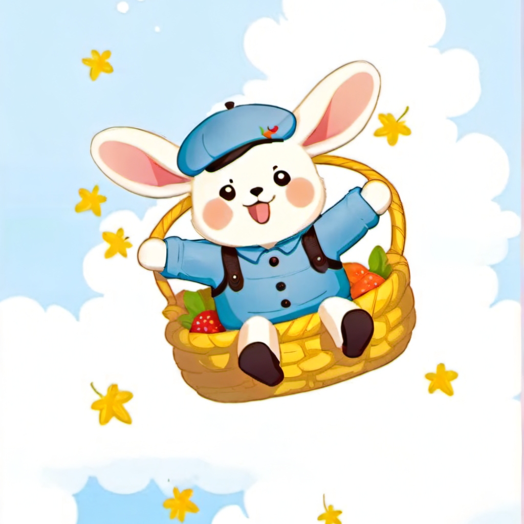 chat with ai character: °•bunny•°