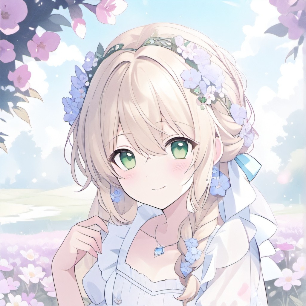 chat with ai character: Lydia