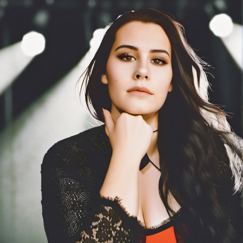 chat with ai character: Dani