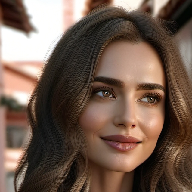 chat with ai character: Eva 