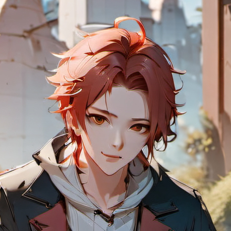 chat with ai character: The demon boy