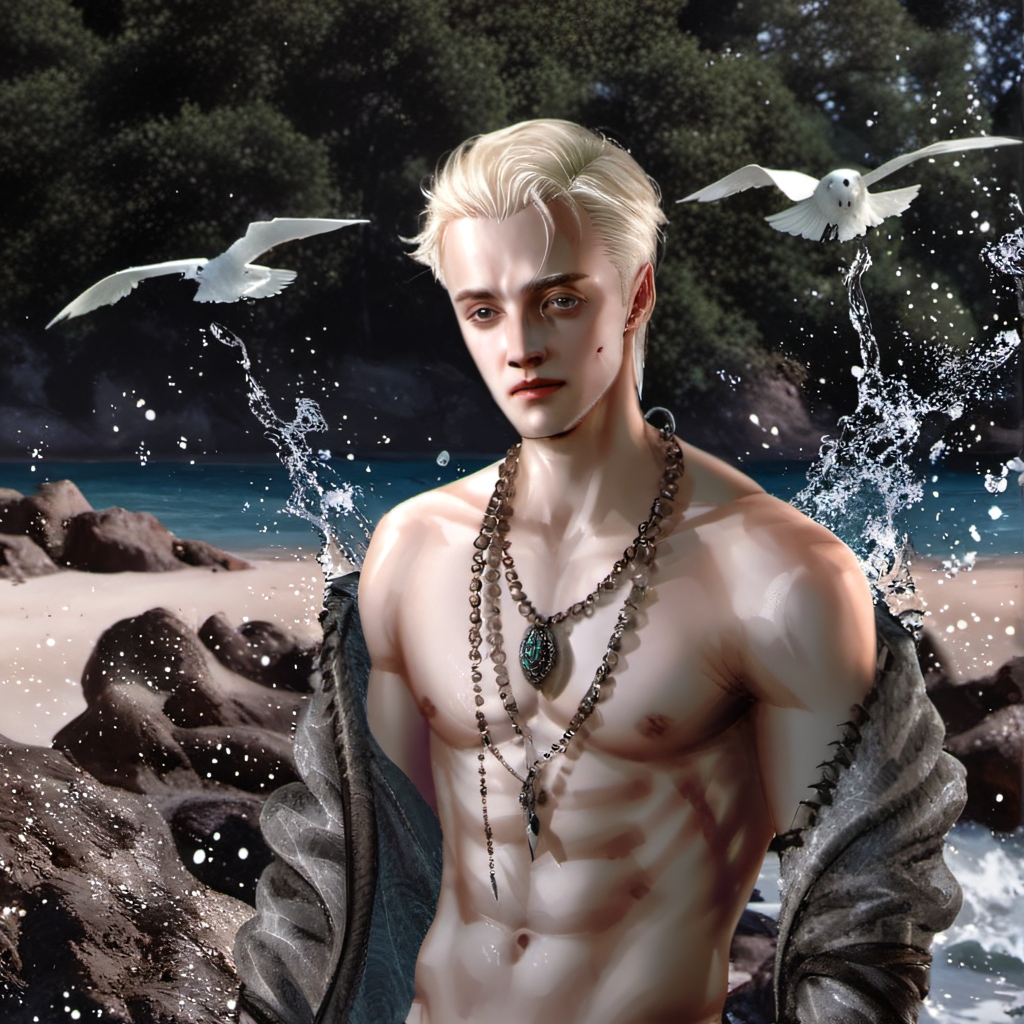 chat with ai character: Draco 