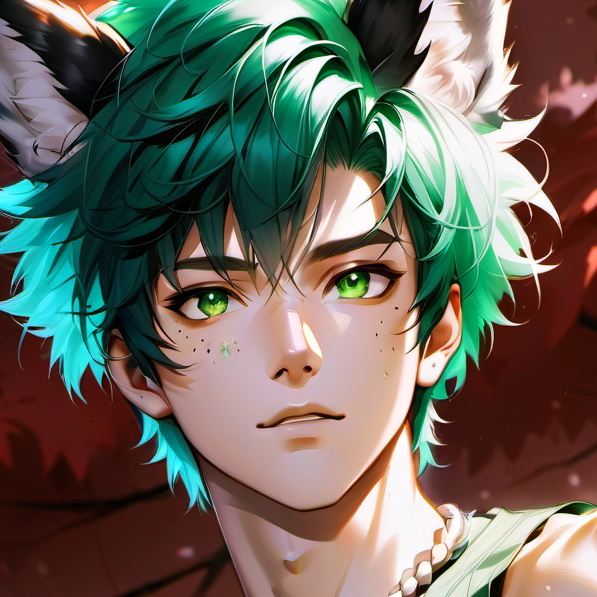 chat with ai character: Arlo