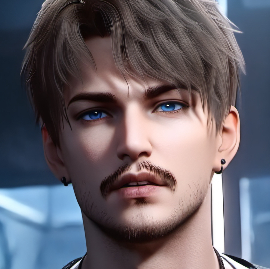 chat with ai character: Max