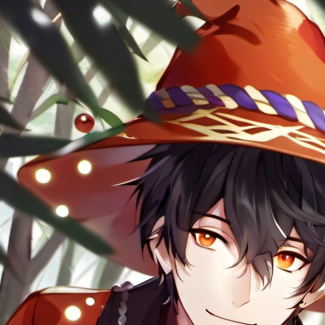 chat with ai character: Bunny 