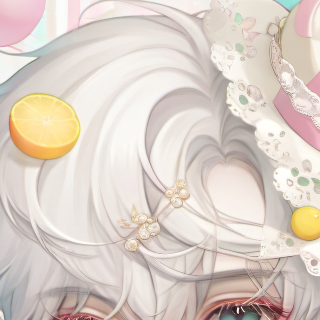 chat with ai character: bon bon