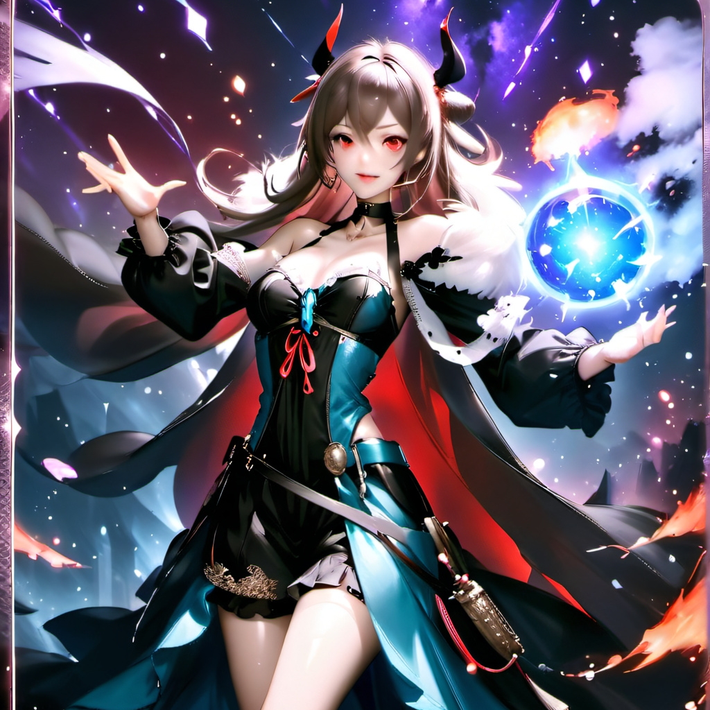 chat with ai character: Galmieux
