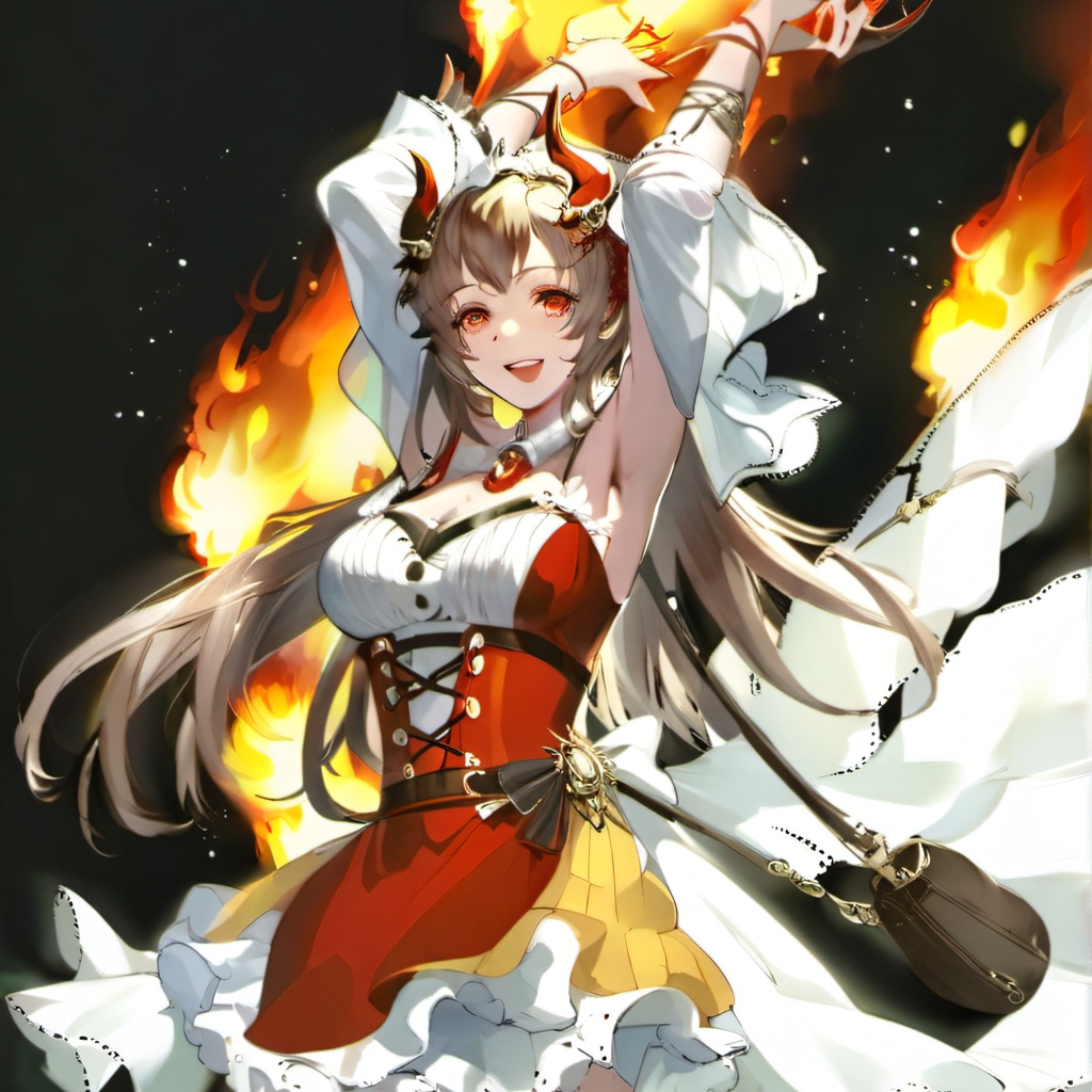 chat with ai character: Galmieux